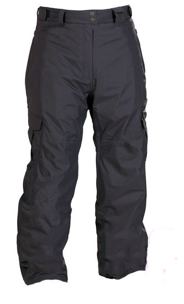 men's insulated cargo pants